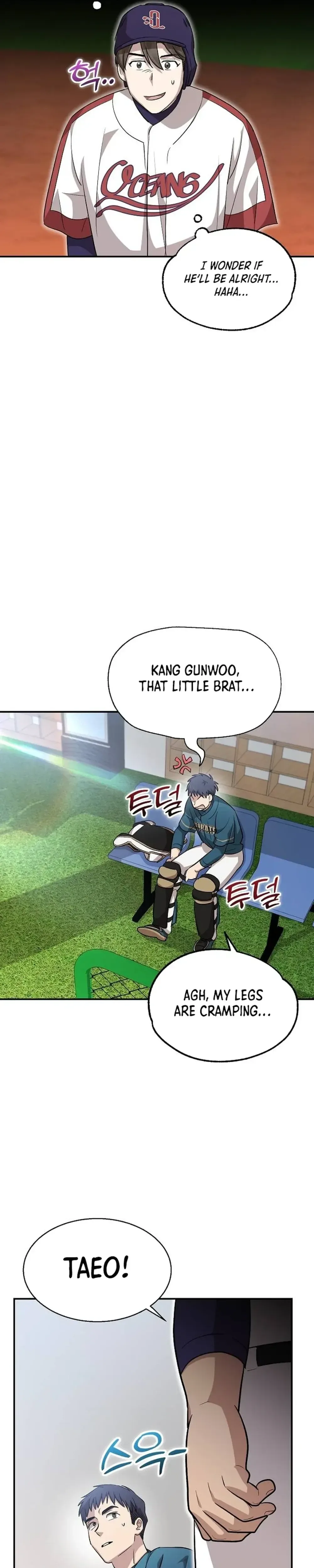 Genius Hitter Hits Fastball Chapter 12 Page 7