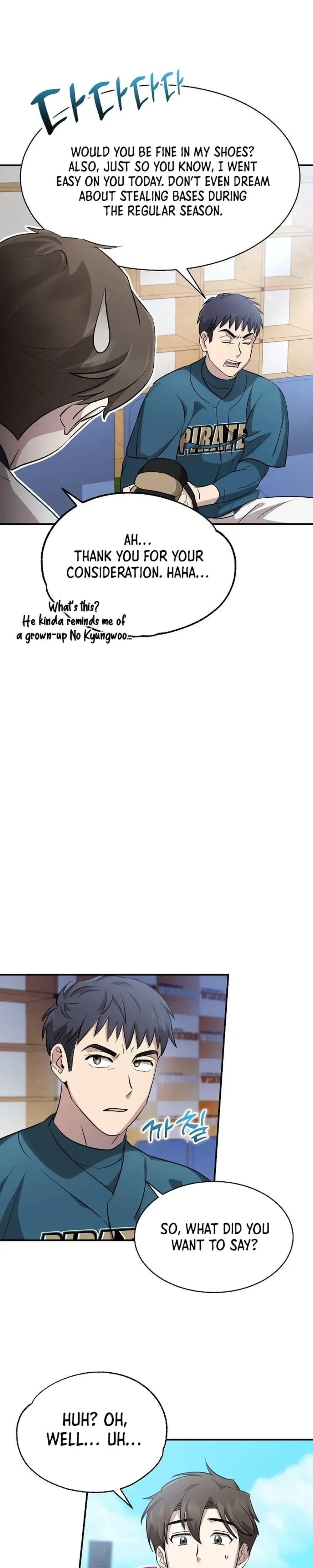 Genius Hitter Hits Fastball Chapter 12 Page 11