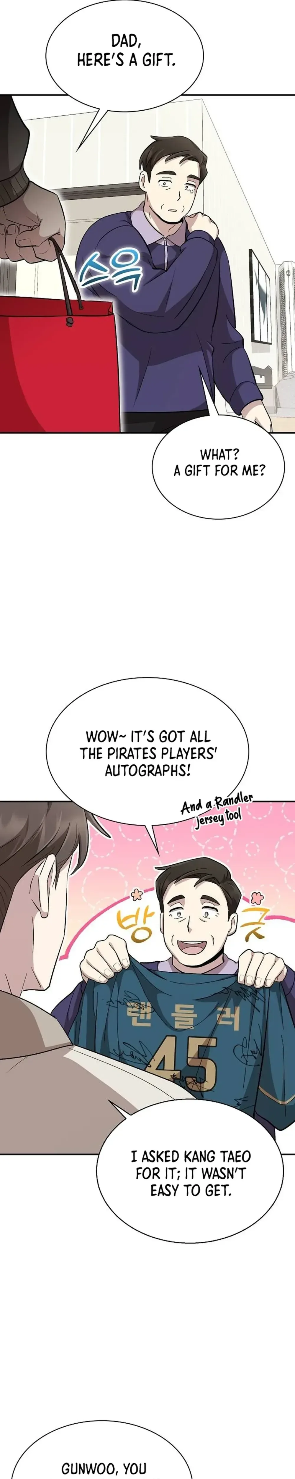 Genius Hitter Hits Fastball Chapter 12 Page 19