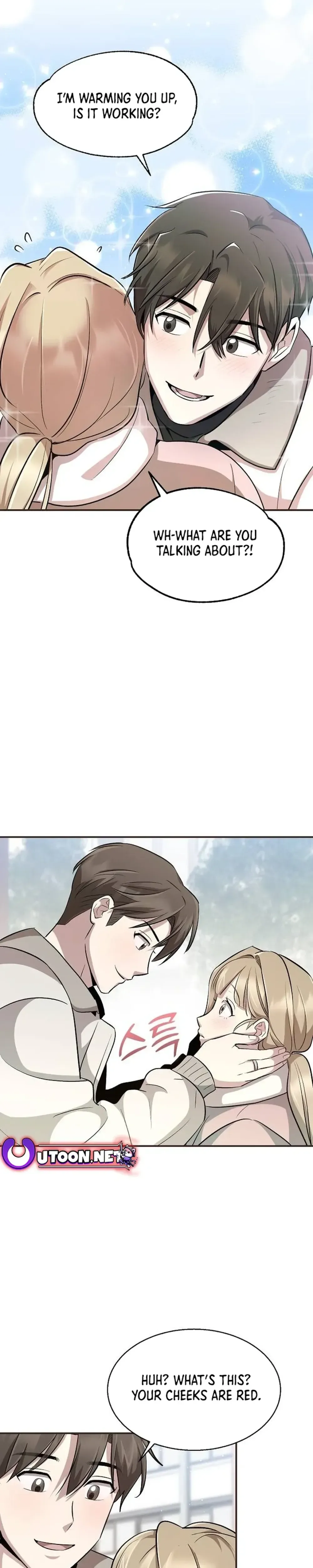Genius Hitter Hits Fastball Chapter 12 Page 27