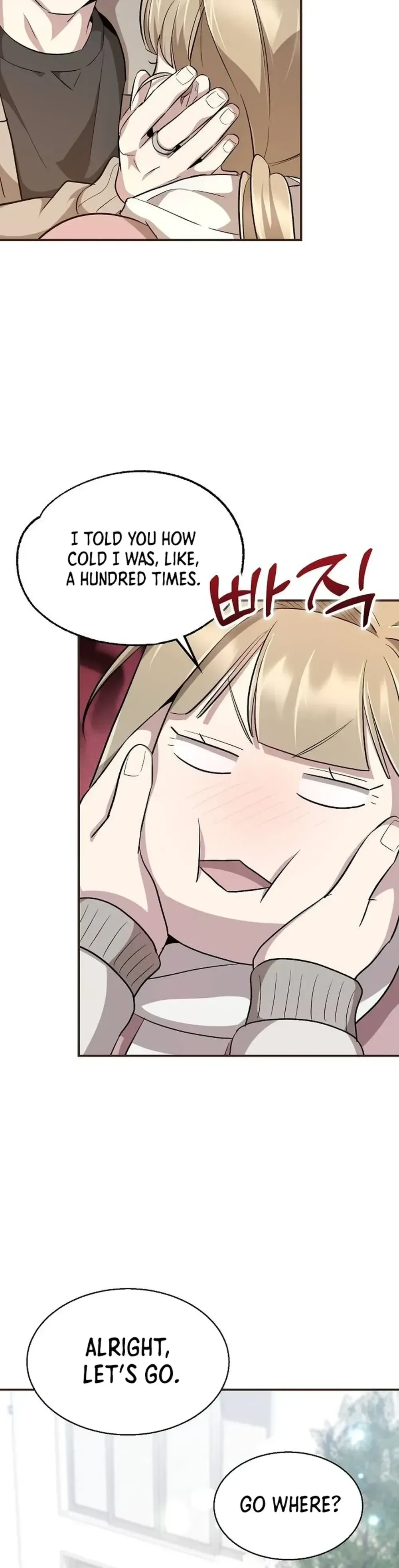 Genius Hitter Hits Fastball Chapter 12 Page 28