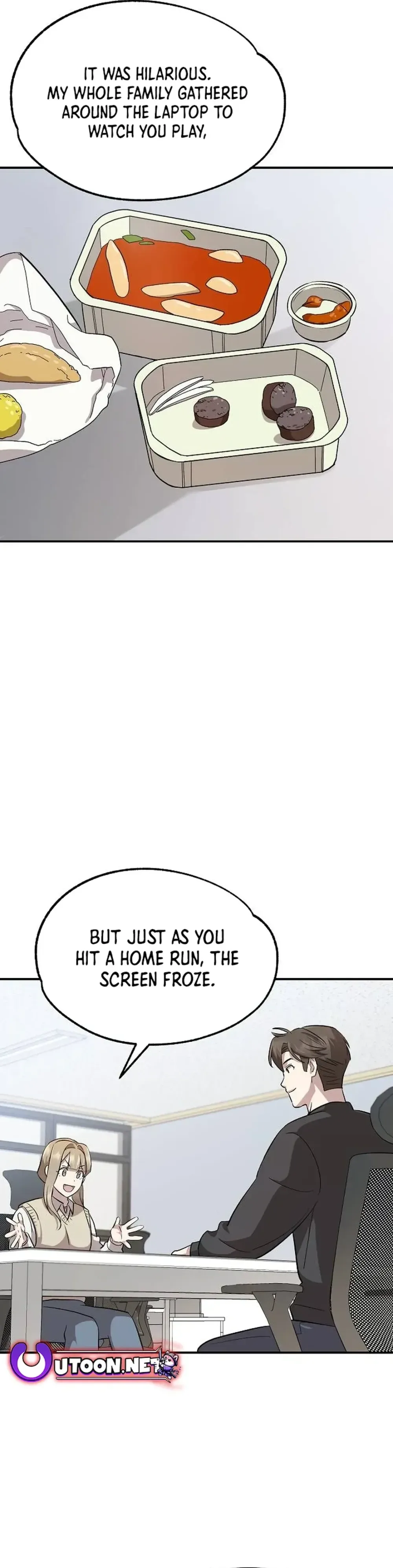 Genius Hitter Hits Fastball Chapter 12 Page 36