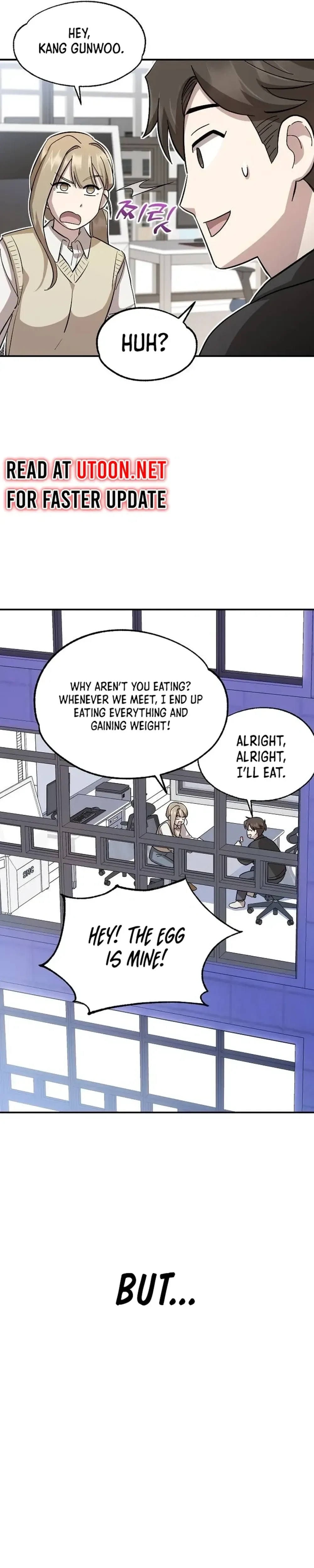 Genius Hitter Hits Fastball Chapter 12 Page 39