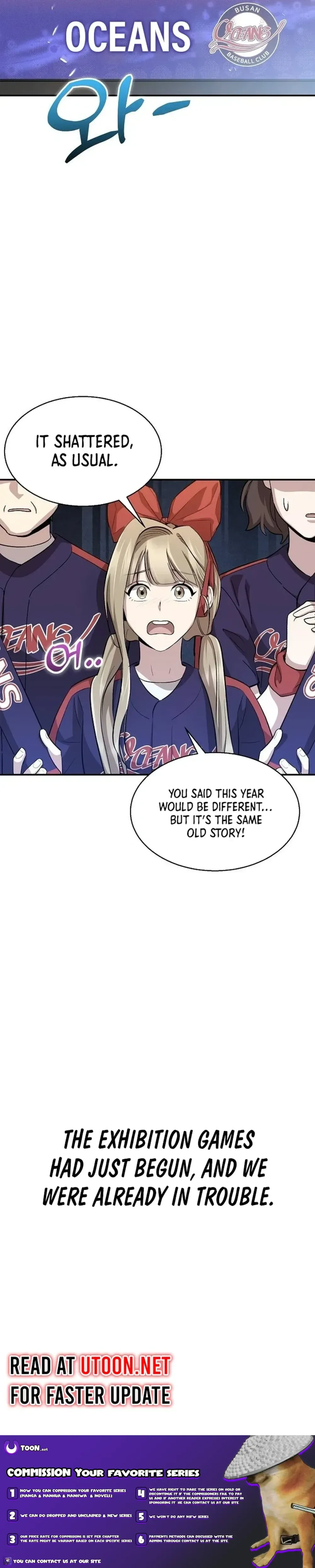 Genius Hitter Hits Fastball Chapter 12 Page 41