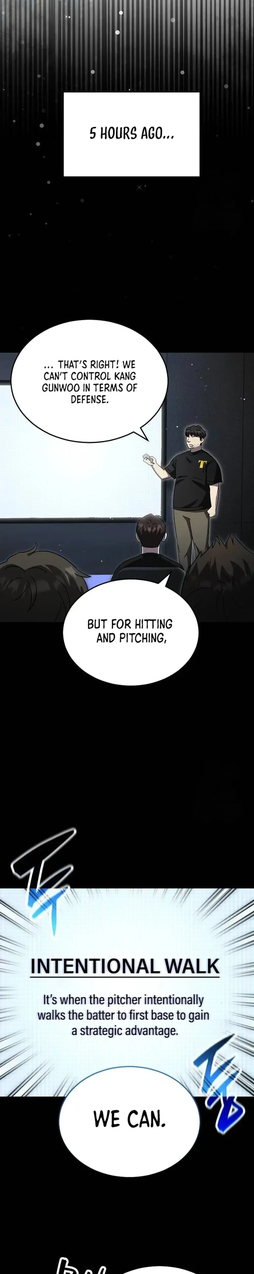 Genius Hitter Hits Fastball Chapter 69 Page 9