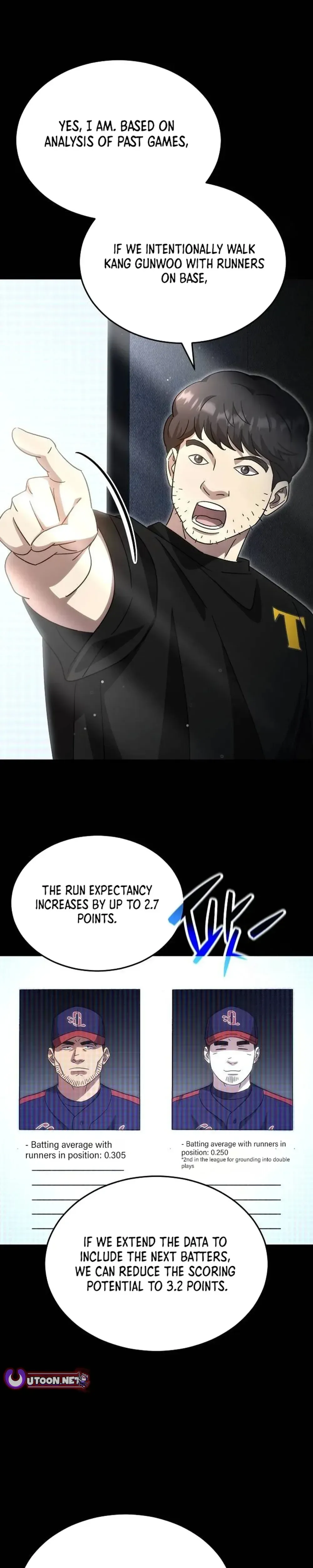 Genius Hitter Hits Fastball Chapter 69 Page 11