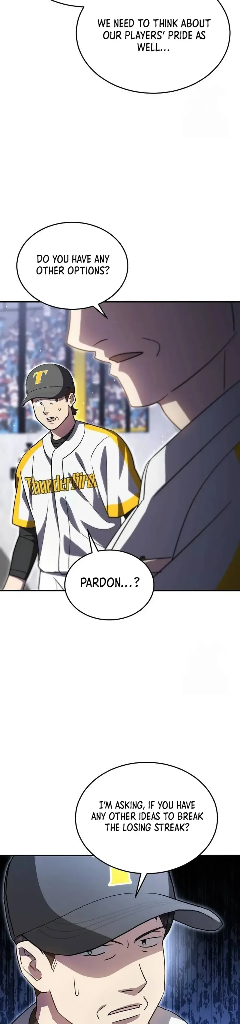 Genius Hitter Hits Fastball Chapter 69 Page 14