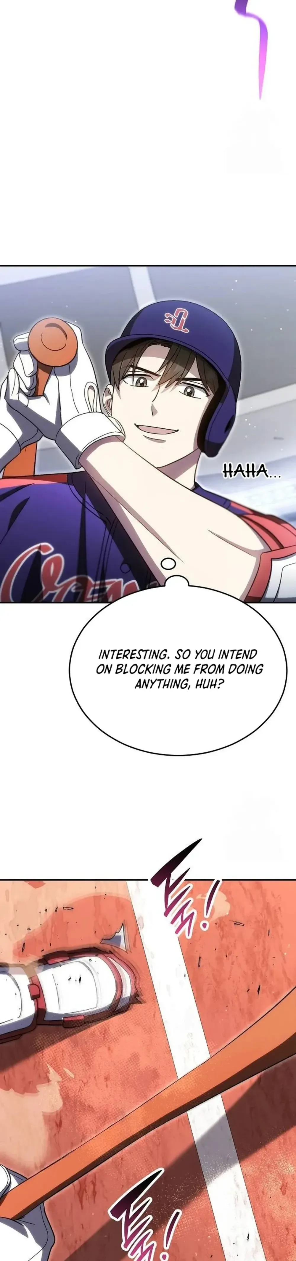 Genius Hitter Hits Fastball Chapter 69 Page 16