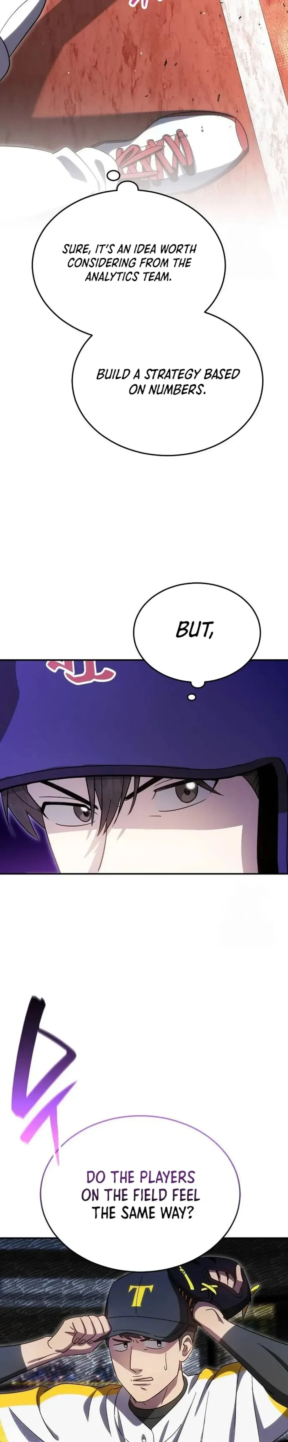 Genius Hitter Hits Fastball Chapter 69 Page 17