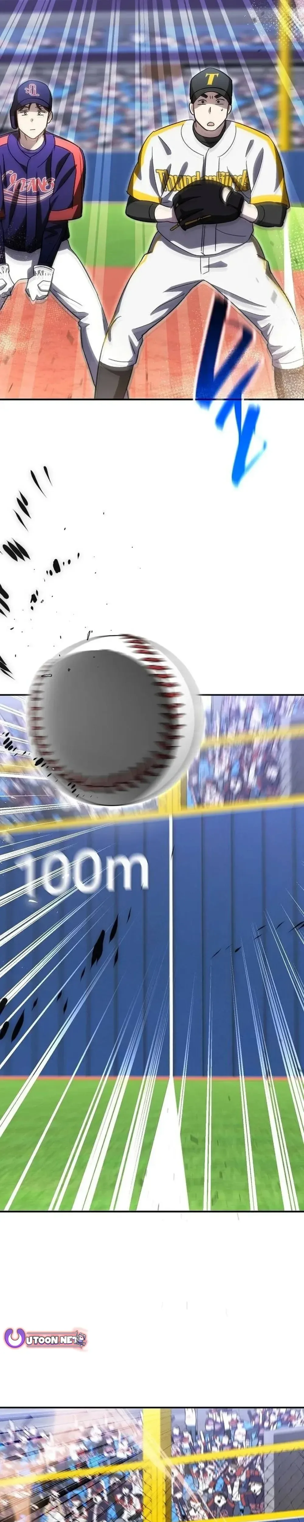 Genius Hitter Hits Fastball Chapter 69 Page 21