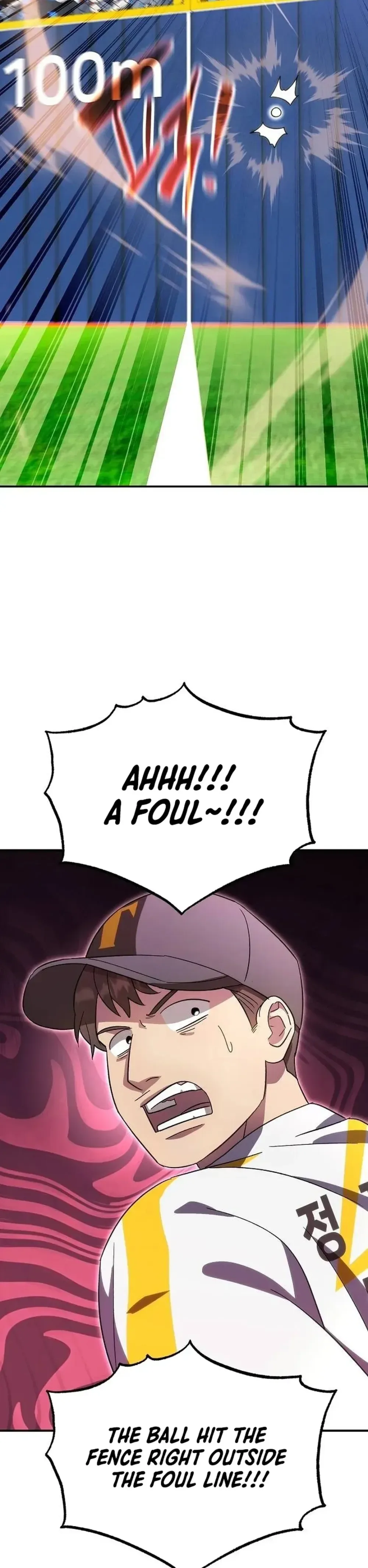 Genius Hitter Hits Fastball Chapter 69 Page 22