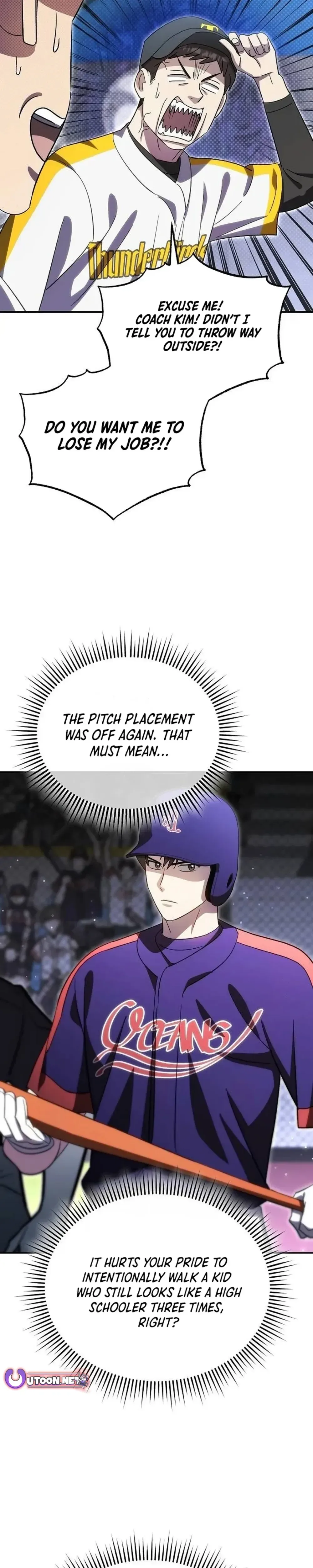 Genius Hitter Hits Fastball Chapter 69 Page 25