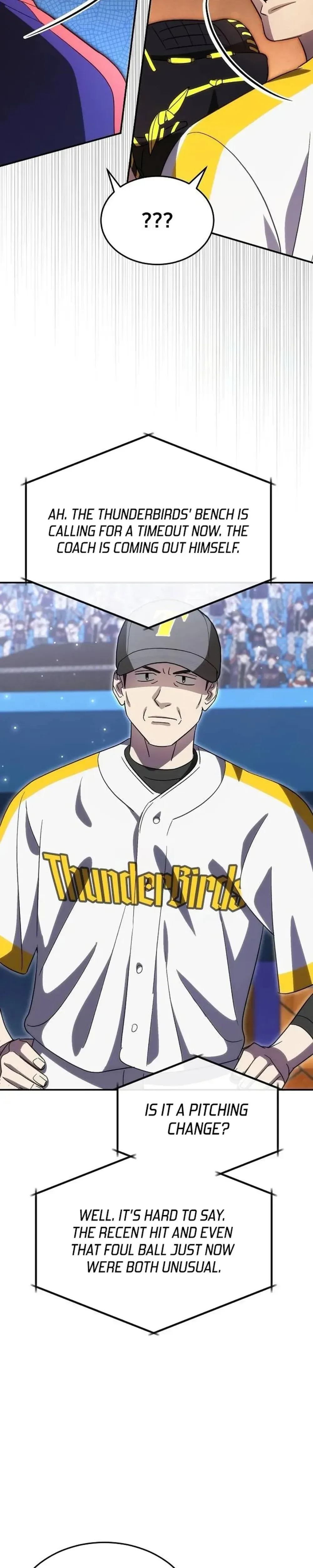 Genius Hitter Hits Fastball Chapter 69 Page 27