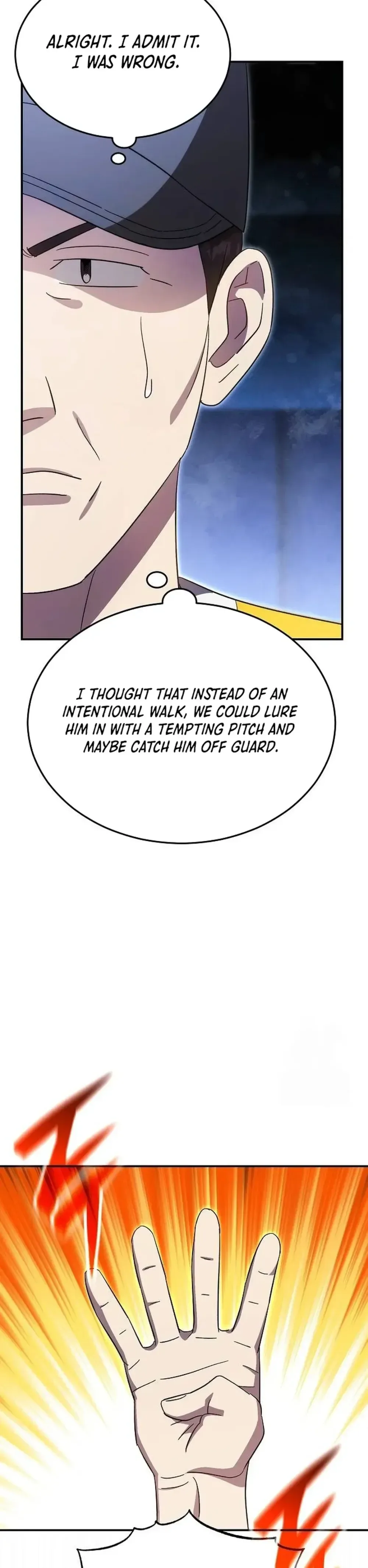 Genius Hitter Hits Fastball Chapter 69 Page 28
