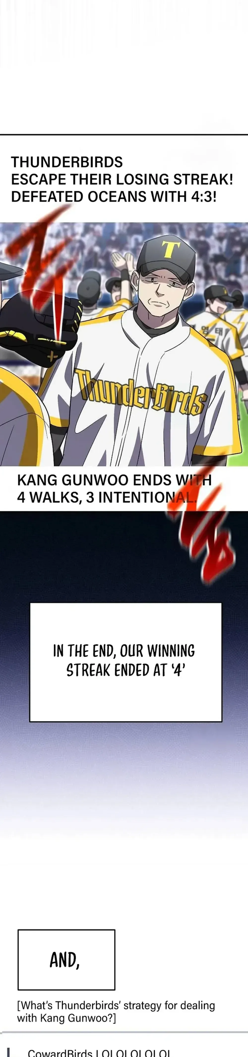 Genius Hitter Hits Fastball Chapter 69 Page 30