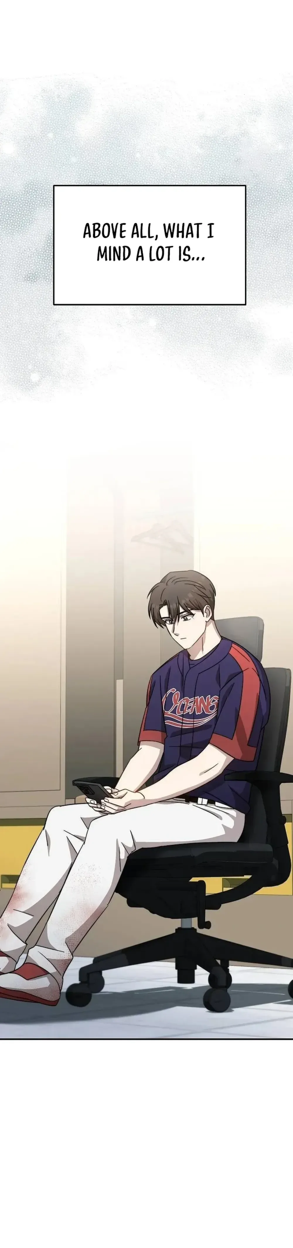 Genius Hitter Hits Fastball Chapter 69 Page 32