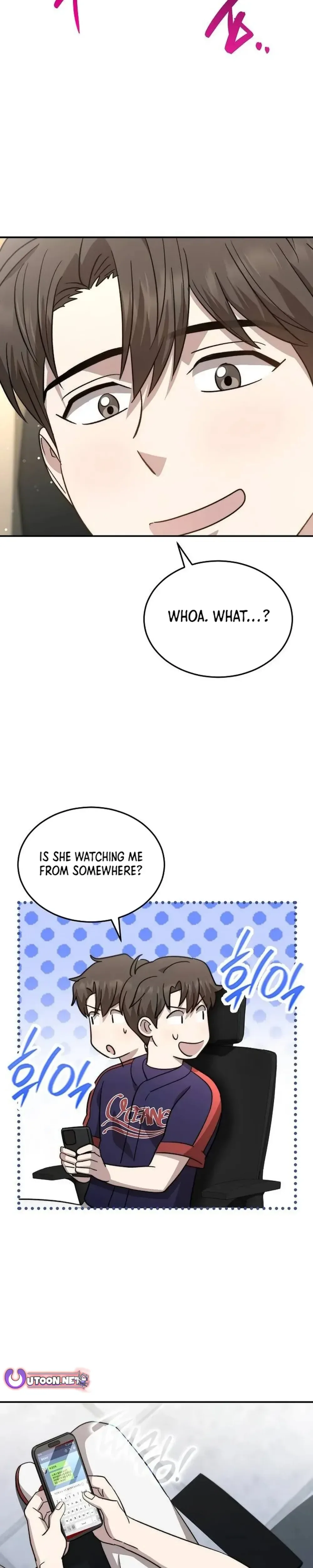 Genius Hitter Hits Fastball Chapter 69 Page 35