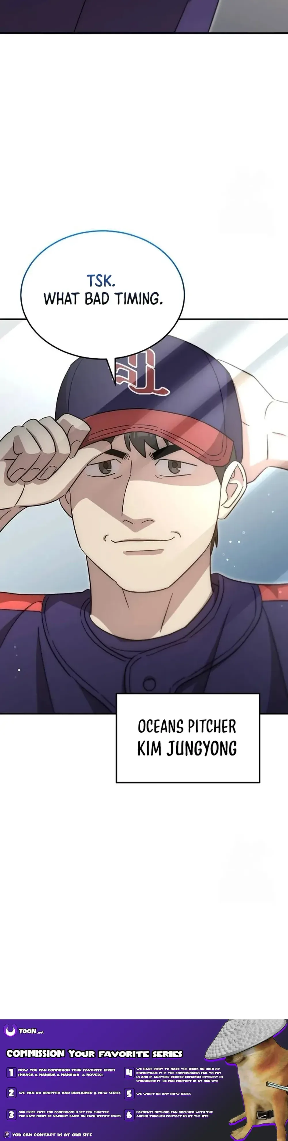 Genius Hitter Hits Fastball Chapter 69 Page 44