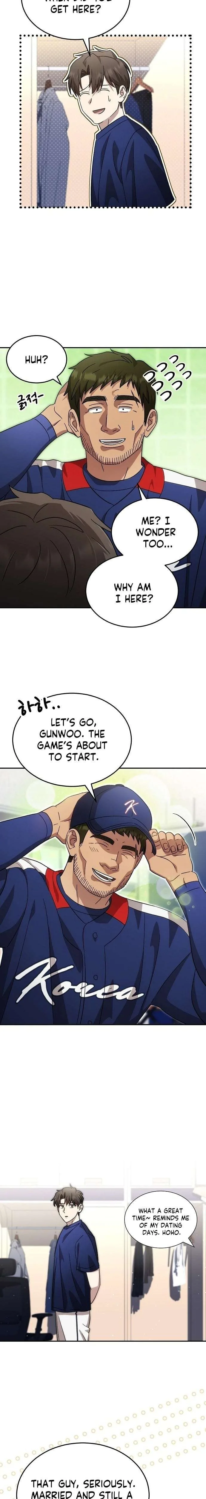 Genius Hitter Hits Fastball Chapter 94 Page 8