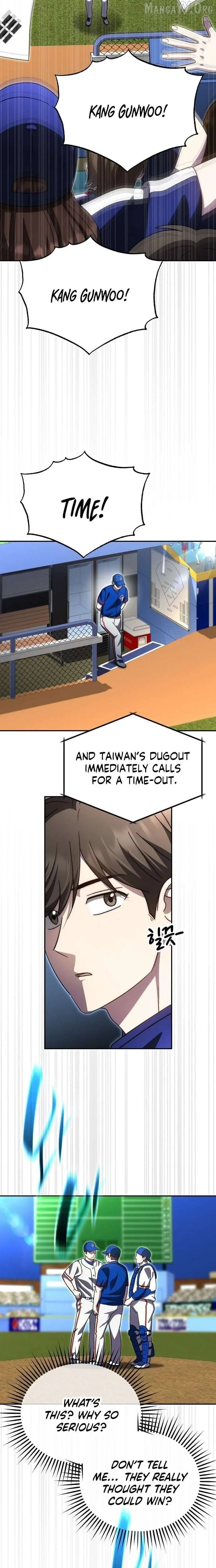 Genius Hitter Hits Fastball Chapter 94 Page 11