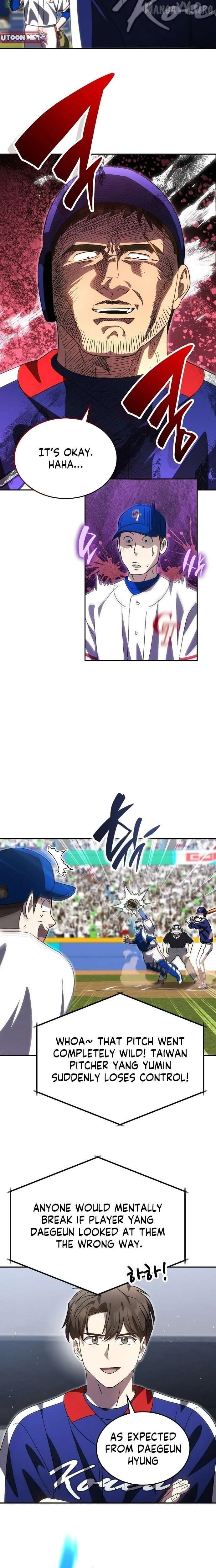Genius Hitter Hits Fastball Chapter 94 Page 13