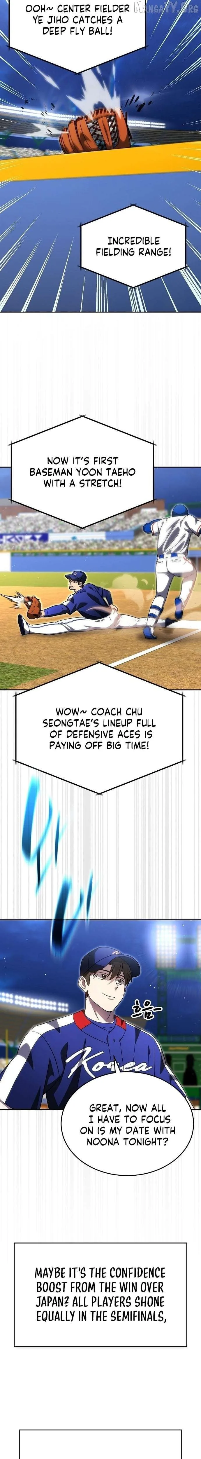 Genius Hitter Hits Fastball Chapter 94 Page 17