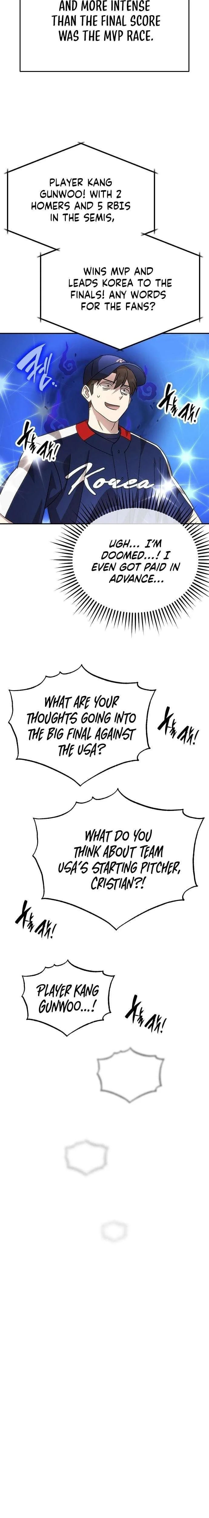 Genius Hitter Hits Fastball Chapter 94 Page 18