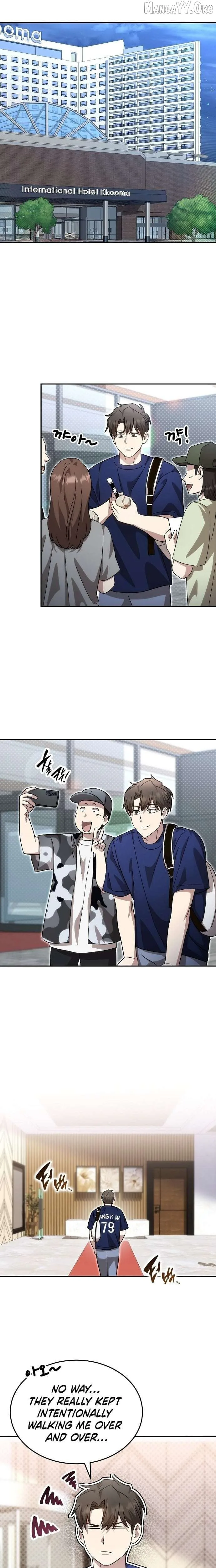 Genius Hitter Hits Fastball Chapter 94 Page 19