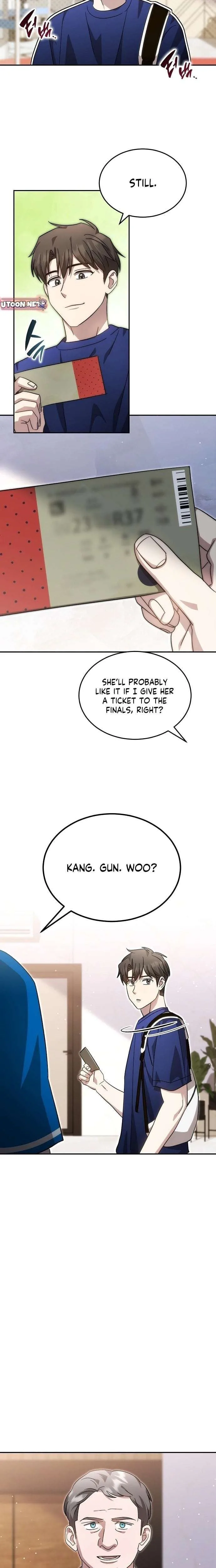 Genius Hitter Hits Fastball Chapter 94 Page 20