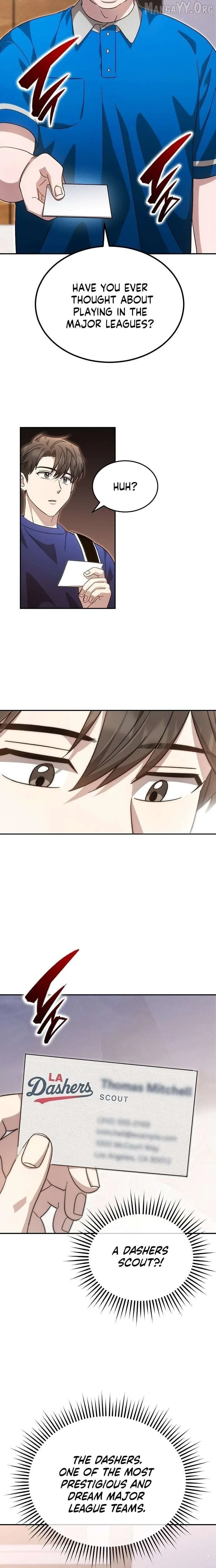Genius Hitter Hits Fastball Chapter 94 Page 21
