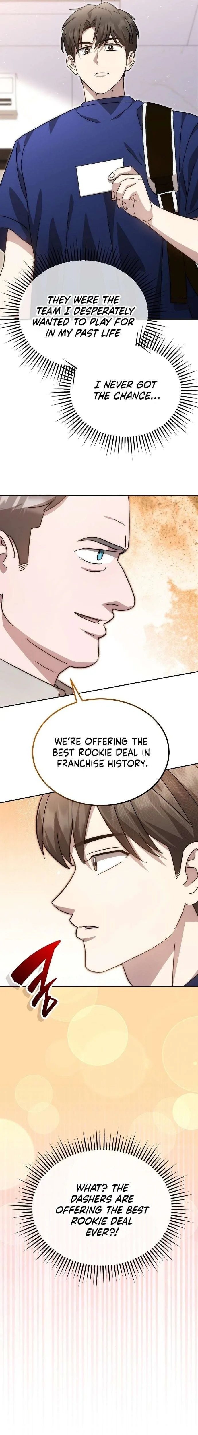 Genius Hitter Hits Fastball Chapter 94 Page 22
