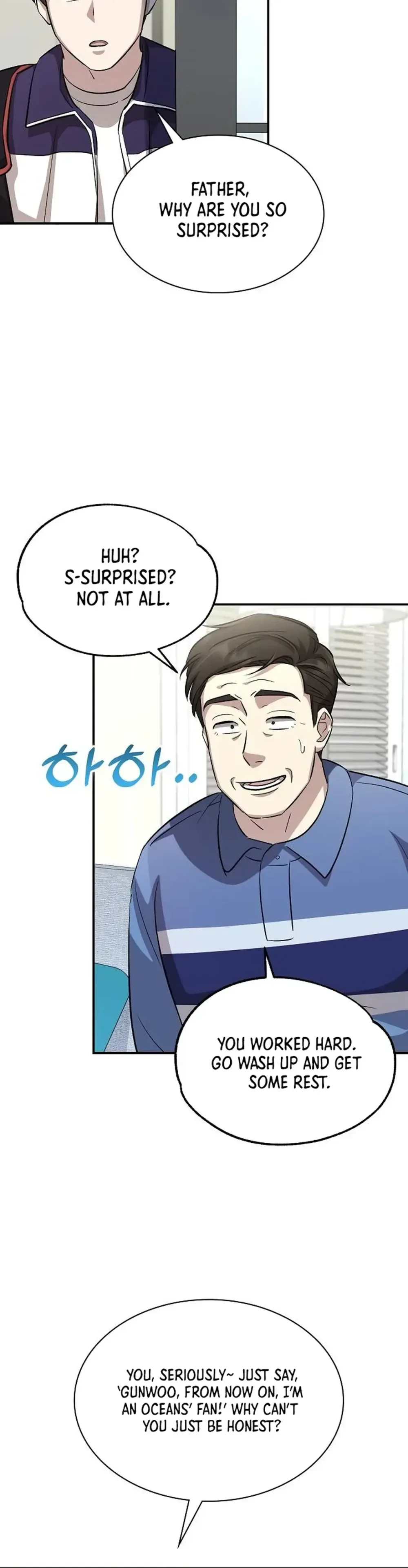 Genius Hitter Hits Fastball Chapter 23 Page 6