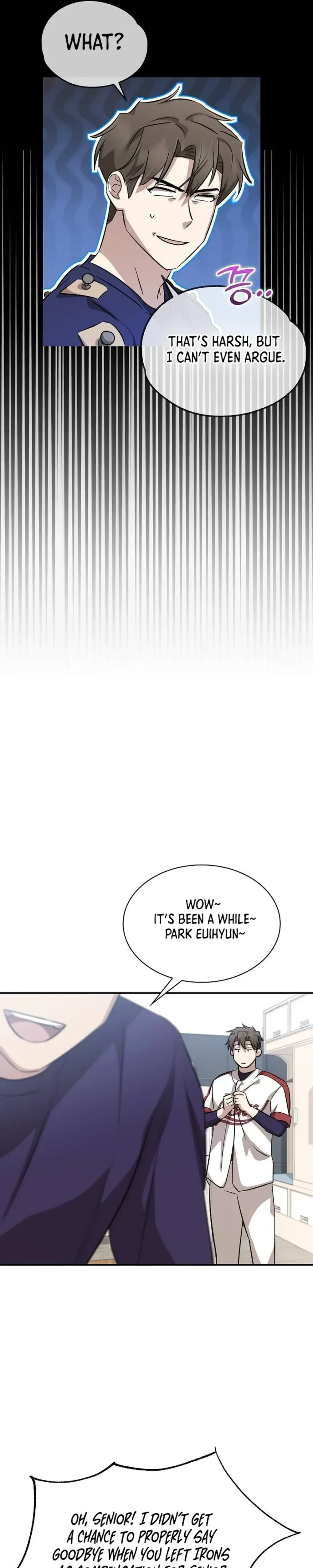 Genius Hitter Hits Fastball Chapter 23 Page 25