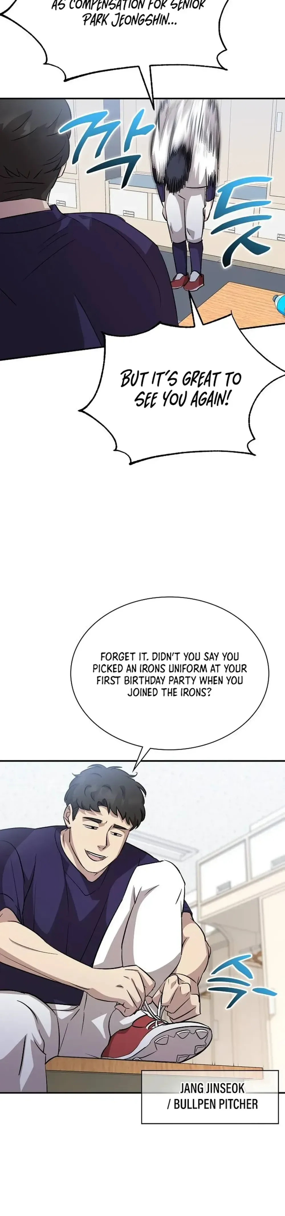 Genius Hitter Hits Fastball Chapter 23 Page 26