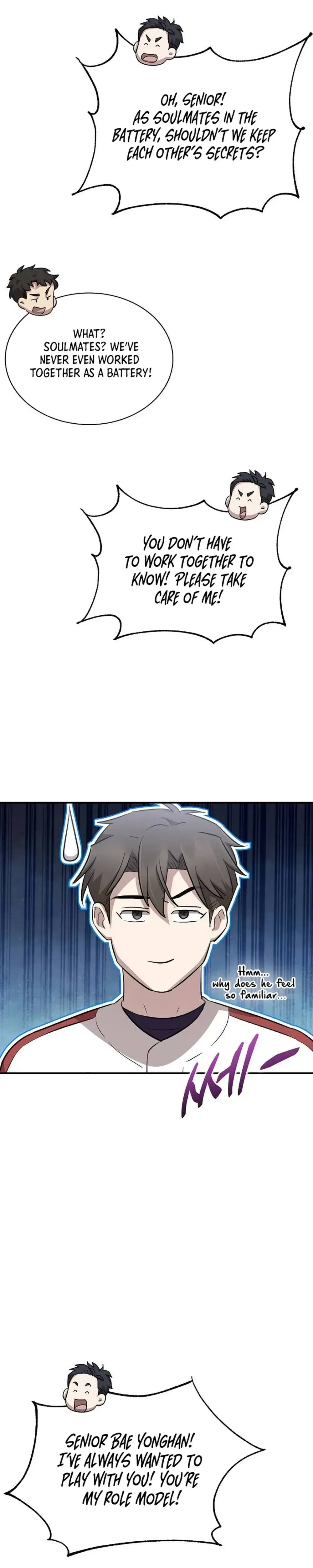 Genius Hitter Hits Fastball Chapter 23 Page 27