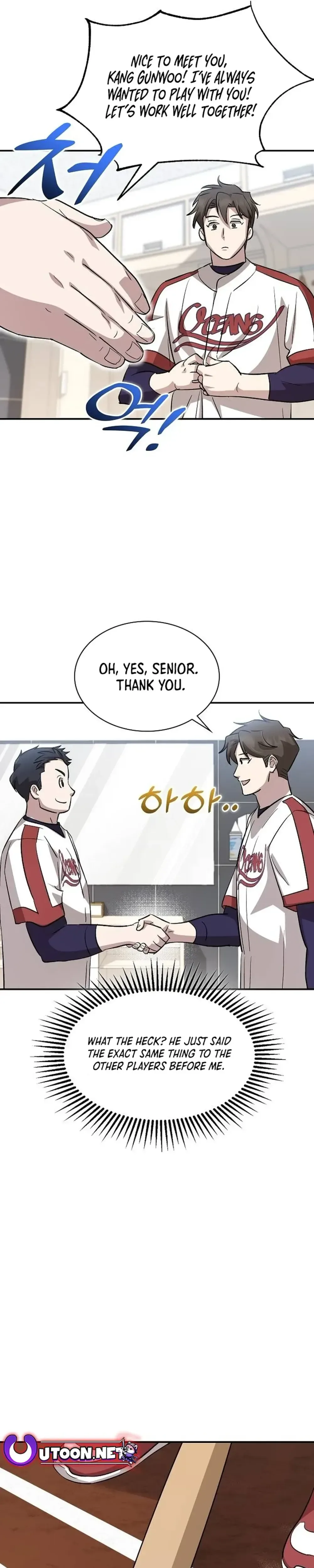 Genius Hitter Hits Fastball Chapter 23 Page 29
