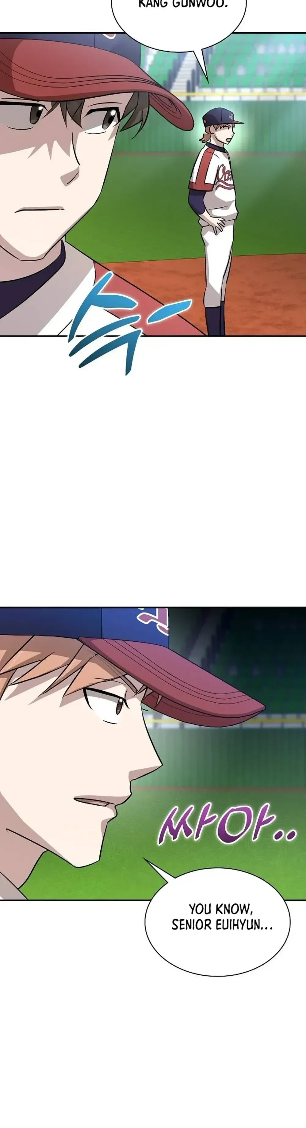 Genius Hitter Hits Fastball Chapter 23 Page 34