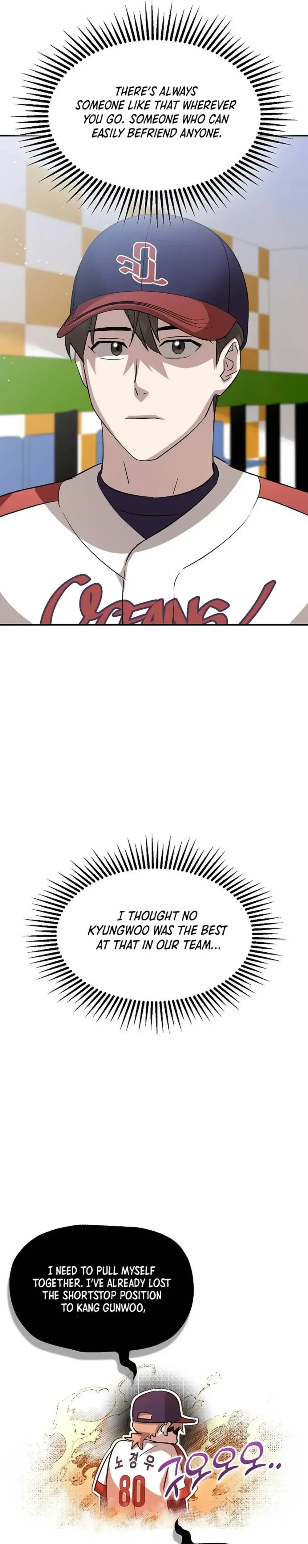 Genius Hitter Hits Fastball Chapter 23 Page 37
