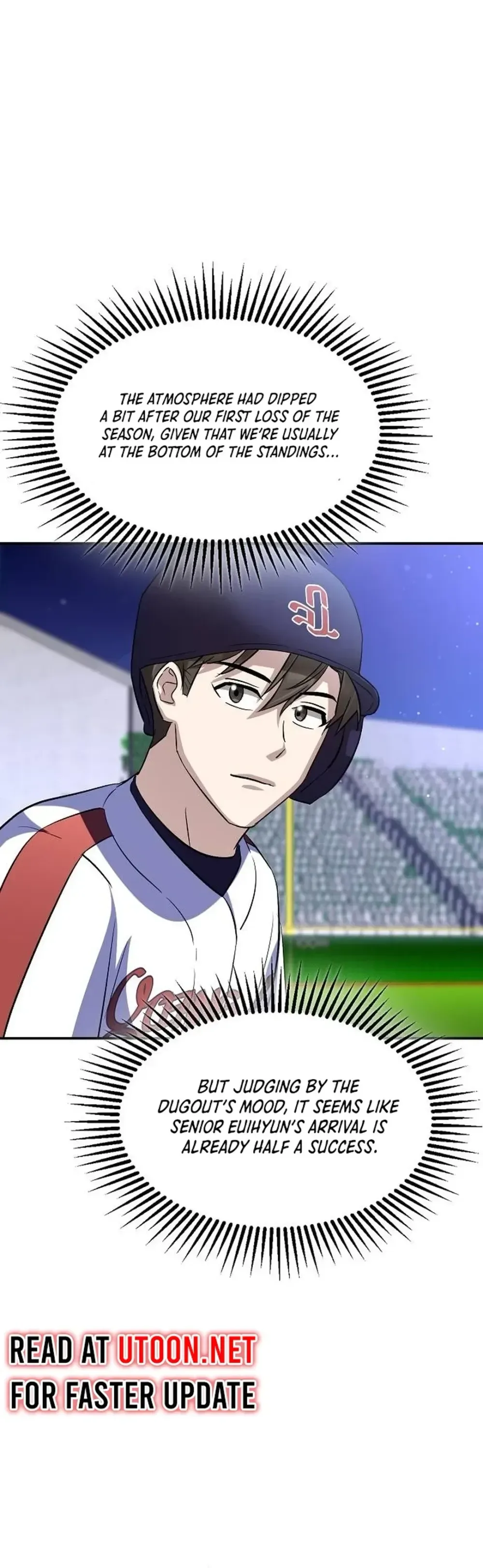 Genius Hitter Hits Fastball Chapter 23 Page 40