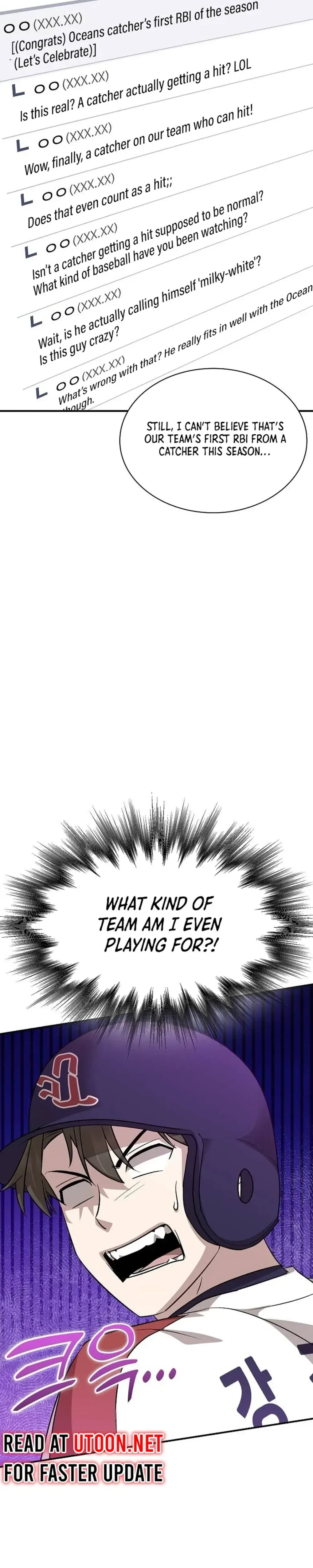 Genius Hitter Hits Fastball Chapter 23 Page 49