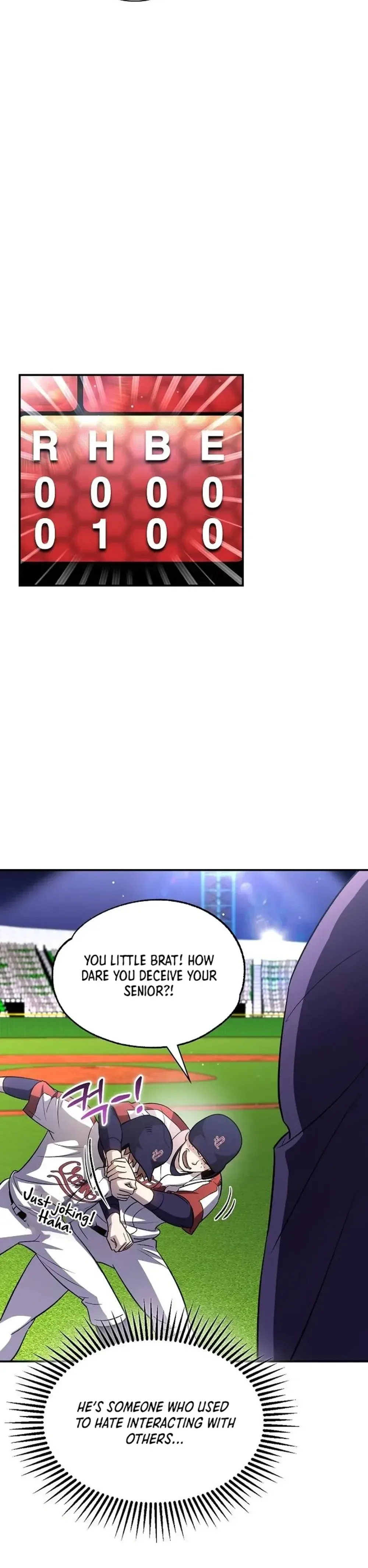 Genius Hitter Hits Fastball Chapter 41 Page 6