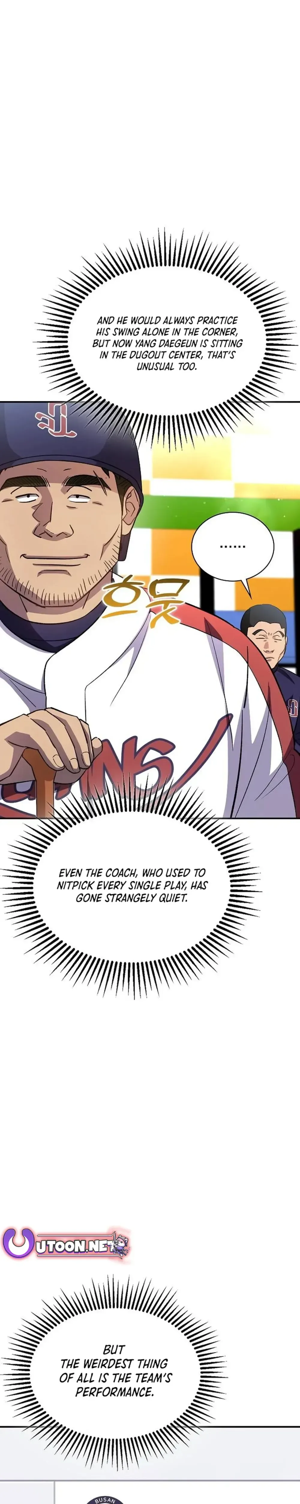 Genius Hitter Hits Fastball Chapter 41 Page 7