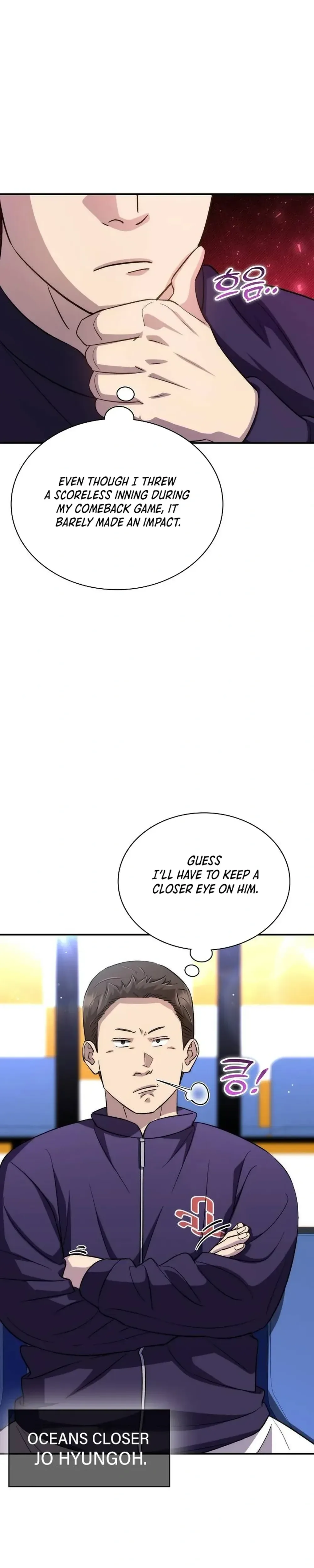 Genius Hitter Hits Fastball Chapter 41 Page 9