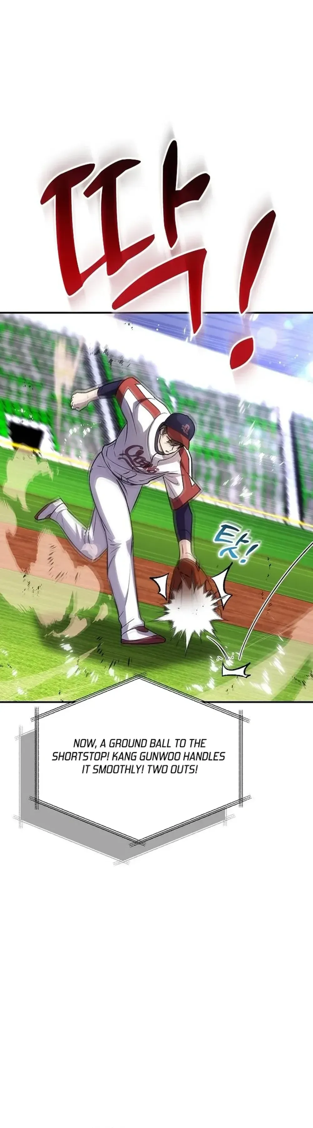 Genius Hitter Hits Fastball Chapter 41 Page 14