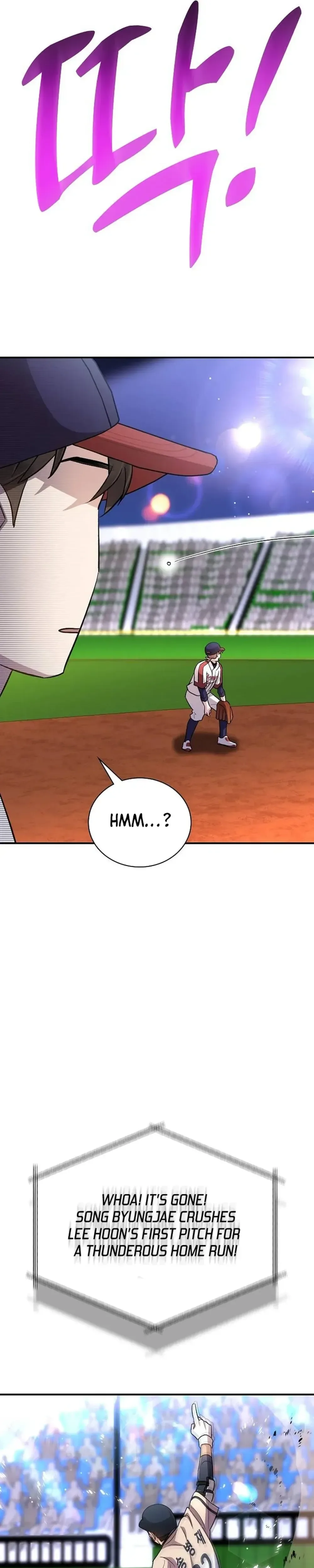 Genius Hitter Hits Fastball Chapter 41 Page 19