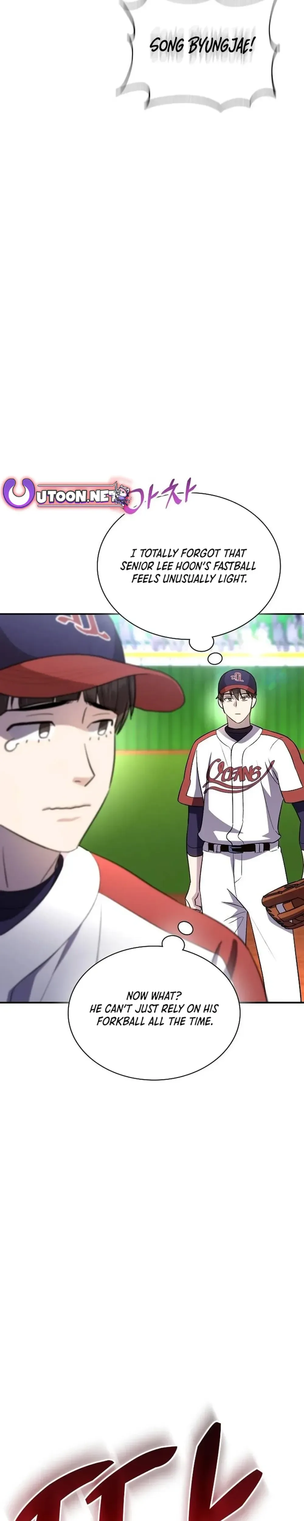 Genius Hitter Hits Fastball Chapter 41 Page 21