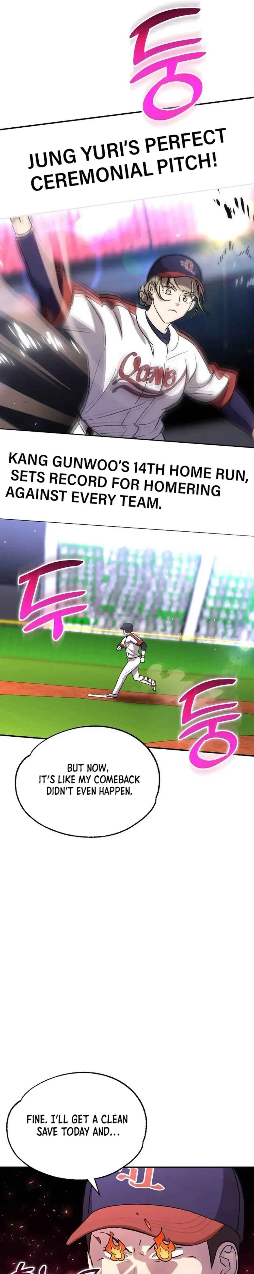 Genius Hitter Hits Fastball Chapter 41 Page 43