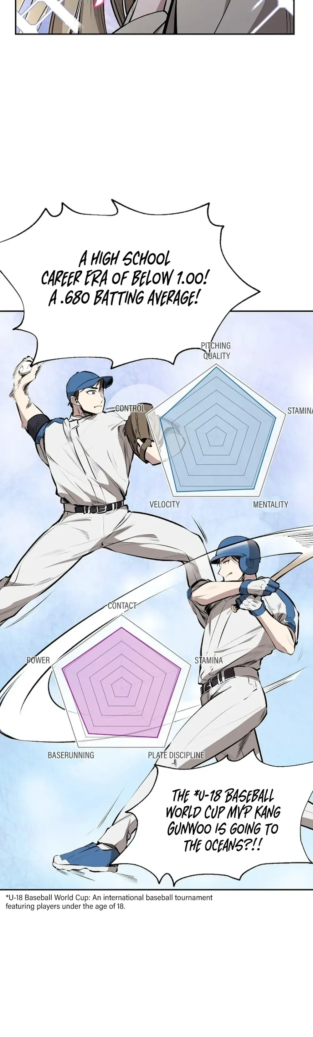 Genius Hitter Hits Fastball Chapter 3 Page 14