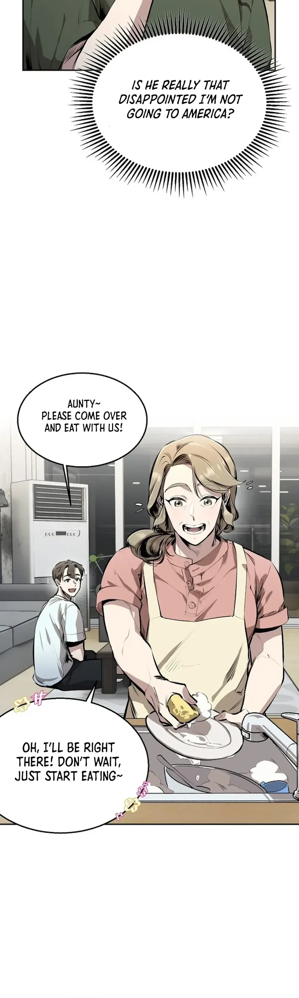 Genius Hitter Hits Fastball Chapter 3 Page 20