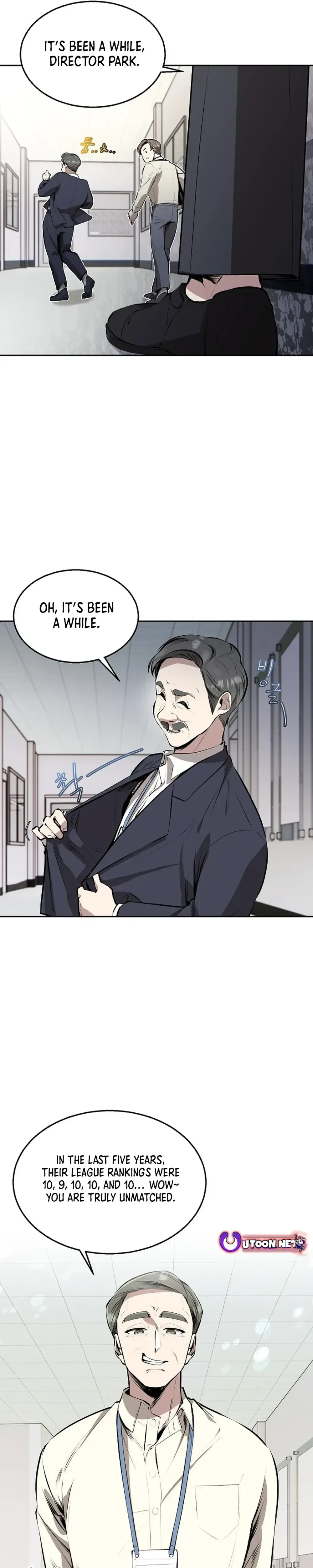 Genius Hitter Hits Fastball Chapter 3 Page 27